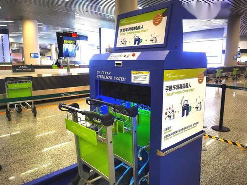 白云机场的智能“黑科技” 电梯设备如何保障您的安心出行